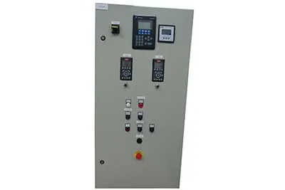 Painel de Automação Industrial