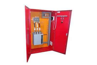 Painel de Incêndio NFPA-20