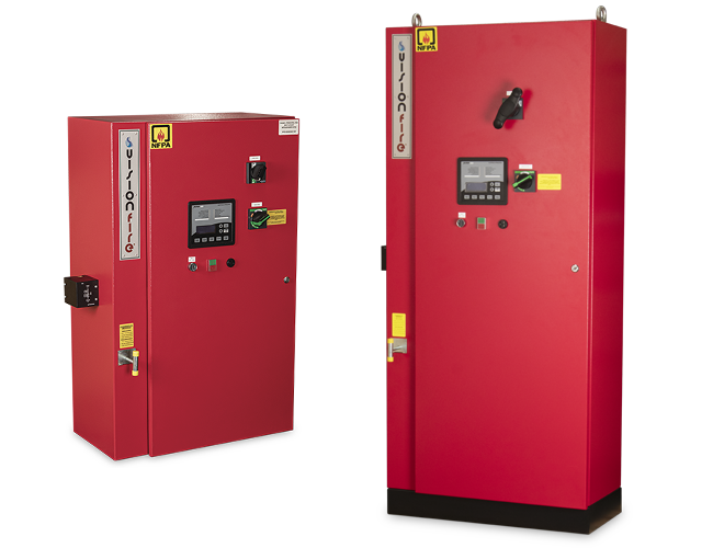 Motobomba Elétrica Principal NFPA20/ NBR16704