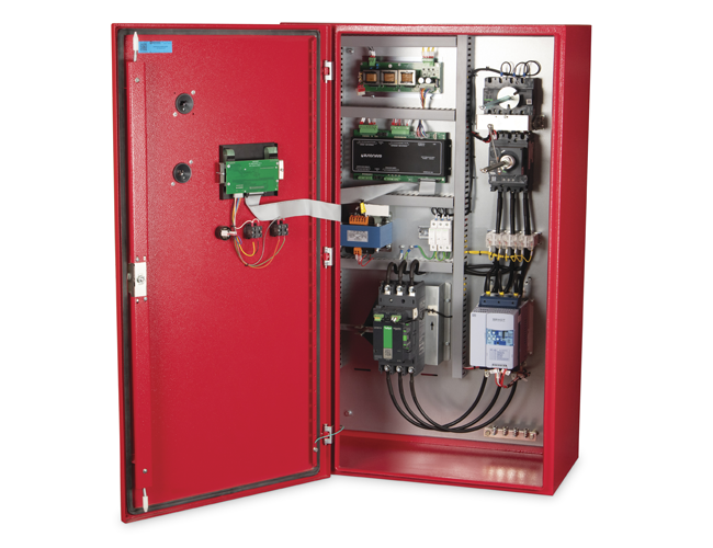 Motobomba Elétrica Principal NFPA20/ NBR16704