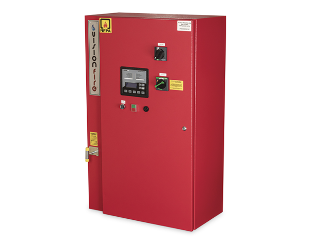 Motobomba Elétrica Principal NFPA20/ NBR16704