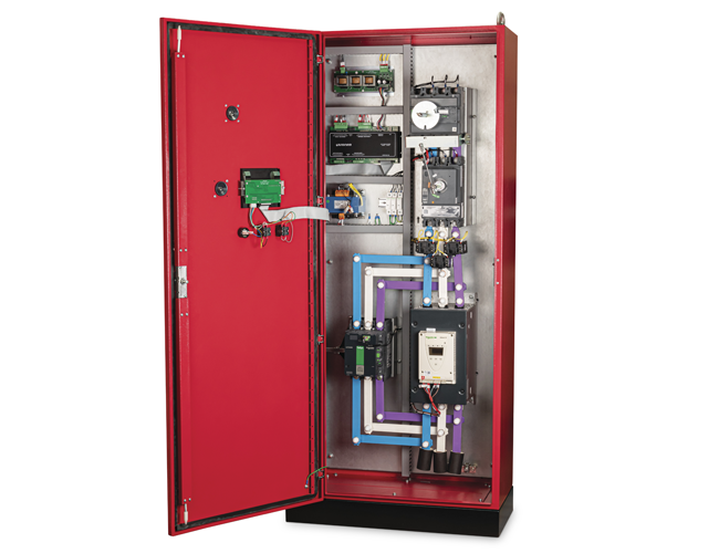 Motobomba Elétrica Principal NFPA20/ NBR16704