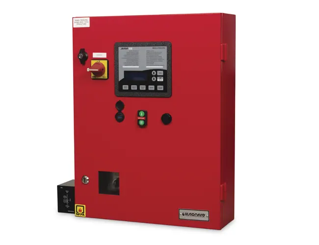 Painel Principal 12Vcc - PPDA-2712N5