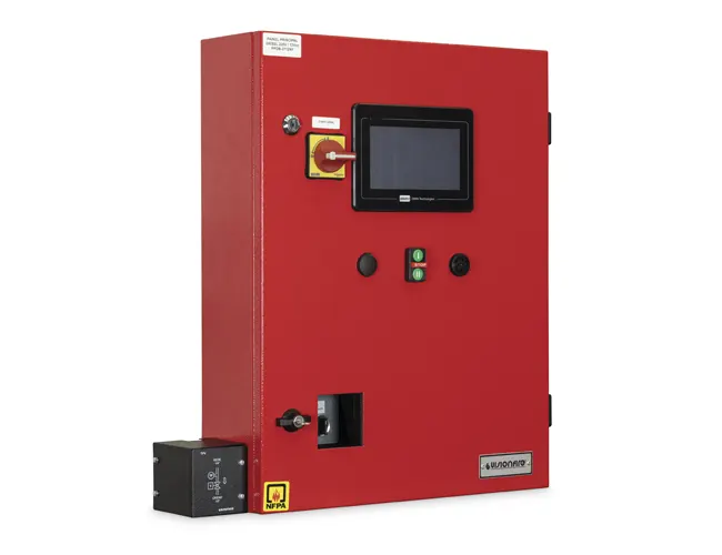 Painel Principal 24Vcc - PPDB-2724-N1